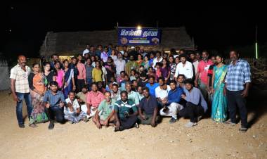 Vyom Entertainments’ Untitled Production No.1 Shoot Wrapped