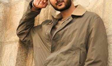 நெகட்டிவ் ரோலில் நடிக்க ஆர்வம் காட்டும்  " ஹார்ட் பீட் " வெப் சீரீஸ் மூலம் பிரபலமான இளம் நடிகர் சர்வா!!