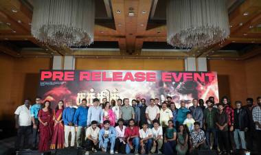 சக்தித் திருமகன் பத்திரிகையாளர் சந்திப்பு;