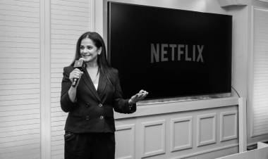Netflix's Chief Content Officer, Bela Bajaria, meets leading creators and storytellers from the region in Hyderabad