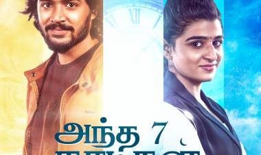 Andha 7 Naatkal Cast & Crew List