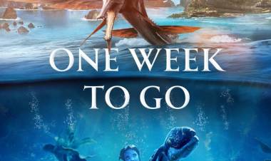 பண்ரோராவின் உலகிற்கு மீண்டும் செல்ல இன்னும் ஏழு நாட்களே உள்ளது. ‘அவதார்: தி வே ஆஃப் வாட்டர்’ அக்டோபர் 2, 2025 அன்று திரையரங்குகளில் வெளியாகிறது!