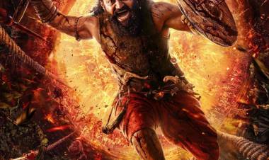 ‘காந்தாரா - அத்தியாயம் 1’ பட விமர்சனம் - விமர்சிப்பவர் சென்னை பத்திரிகா சிவாஜி