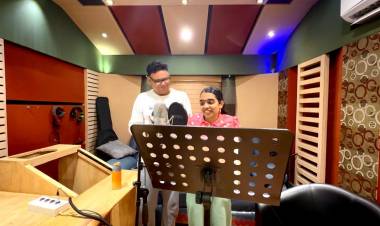 வள்ளலார் வருவிக்க உற்றநாள்!  கவர்னர் மாளிகையில் சி.சத்யா இசையில்  பாடல் அரங்கேற்றம் நிகழ்த்தும் 'ஆட்டிசம் சைல்ட்' மானஸி.