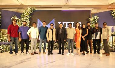  “வேல்ஸ் மியூசிக் இன்டர்நேஷனல்” புதிய துவக்கம் !!