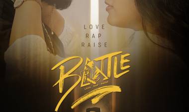 எலைட் டாக்கீஸ் கே. பாஸ்கரன் தயாரிப்பில் நாராயணன் இயக்கத்தில் அன்புடன் அர்ஜுன், ஆராத்யா நடிக்கும் 'பேட்டில்' ('Battle')