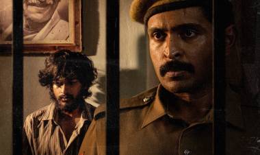 நடிகர் விக்ரம் பிரபு &  L.K.அக்‌ஷய் குமார் நடிப்பில் “சிறை” (Sirai) படம், வரும் டிசம்பர் 25 கிறிஸ்துமஸ் பண்டிகை அன்று உலகமெங்கும் வெளியாகிறது!!