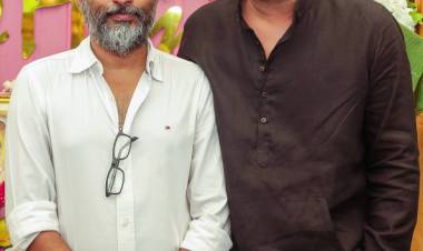 பிரபாஸ் எல்லோராலும்“டார்லிங்” என்று அழைக்கப்படுவதற்குக் காரணம் இருக்கிறது - இயக்குநர் ஹனு ராகவபுடி !!