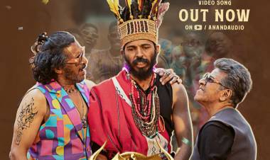 அனைத்து தரப்பு ரசிகர்களையும் கவர்ந்த “45 தி மூவி” — “ஆஃப்ரோ தபாங்” (Afro Tapang) பாடல்