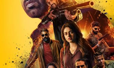 நடிகர் அருண் விஜய்-யின் “ரெட்ட தல” திரைப்படம் 2025 டிசம்பர் 18 ஆம் தேதி உலகமெங்கும் திரையரங்குகளில் வெளியாகிறது!!