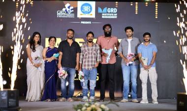 நடிகர் தனுஷ் வெளியிட்ட சிறை படத்தின் அசத்தல் டிரெய்லர்