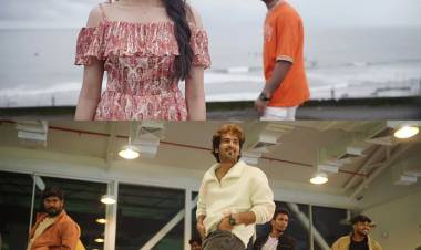 ஹால் – இந்த கிறிஸ்துமஸில் காதலின் நிறமிகு கதை!