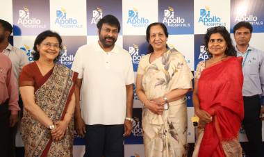 ராம் சரண் – உபாசனா தம்பதிக்கு இரட்டைக் குழந்தைகள்; சிரஞ்சீவி சந்தோசப் பகிர்வு