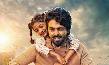 *ஜிவி பிரகாஷ் குமார் மற்றும் அனஸ்வரா ராஜன் நடிப்பில் உருவாகியுள்ள 'லக்கி' திரைப்படம் Hotstar Specials-ஆக, JioHotstar தளத்தில் பிப்ரவரி 20 அன்று வெளியாகிறது!*