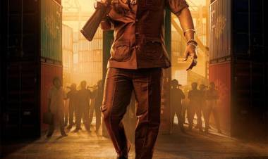 நடிகர் அல்லு அர்ஜுனின் ’புஷ்பா2’ திரைப்படம் ஜப்பானில் ரூ. 6.1 கோடி (¥105 மில்லியன்) வசூலுடன் 17000 பார்வையாளர்களையும் கவர்ந்து சாதனை படைத்துள்ளது!