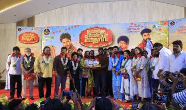 பிரஜின் - புகழ் இணைந்து நடிக்கும் காமெடி படம் " ஊருக்கு ரெண்டு ஊதாரி " யோகேஸ்வரன் மைனர் இயக்குகிறார்