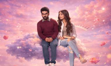 இயக்குநர் விஜய் இயக்கத்தில் உருவாகியுள்ள ‘காதல் ரீசெட் ரிபீட்’ படத்தின் டீசர் வெளியானது !!