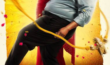 Director Lokesh Kanagaraj unveils first look of Noise and Grains' maiden production 'Coimbatore Mappillaii'