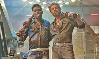 Shah Rukh Khan to have a cameo in Allu Arjun-Atlee’s Raaka?