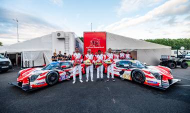  I wanted to express my heartfelt gratitude to Ajith sir for inviting me to witness and capture this truly historic 24H Le Mans.