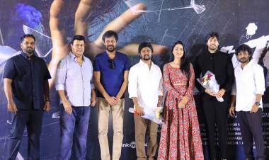 Dark Movie Audio and Trailer Launch Stills