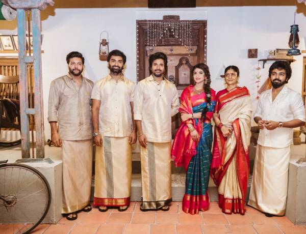 பராசக்தி திரைப்பட உலகை அறிமுகப்படுத்தும் விழா !!