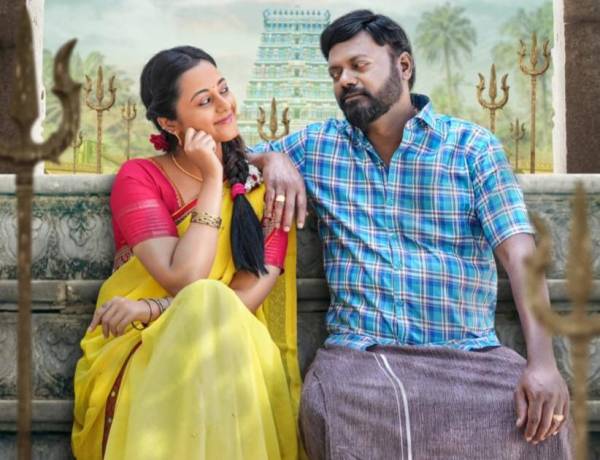 'அறுவடை' படப்பிடிப்பு நிறைவு மகிழ்ச்சியில் பிறந்தநாள் கொண்டாடிய தயாரிப்பாளர்!