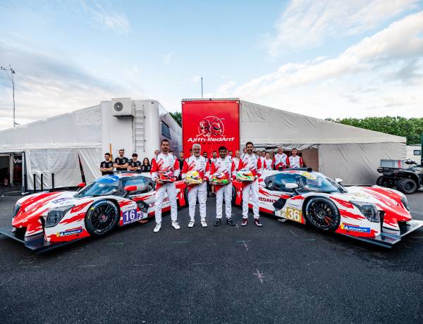  I wanted to express my heartfelt gratitude to Ajith sir for inviting me to witness and capture this truly historic 24H Le Mans.