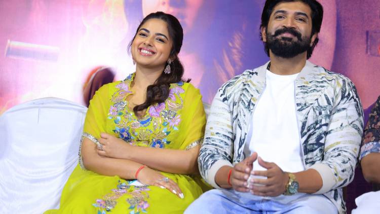 அருண் விஜய்யின் “ரெட்ட தல” திரைப்பட முன் வெளியீடு