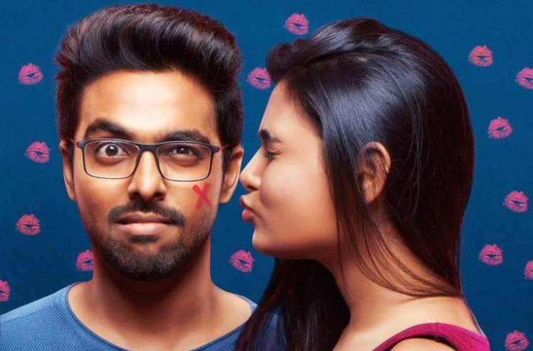 100 Percent Kaadhal Movie Poster 