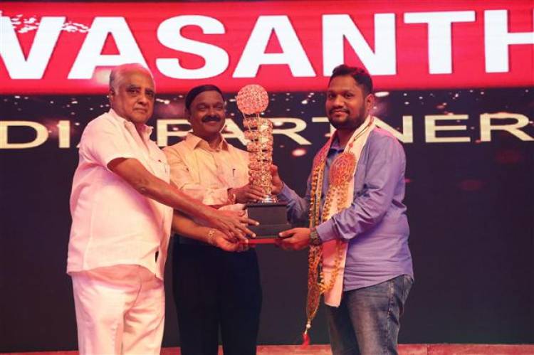 V4 எம்.ஜி.ஆர் - சிவாஜி விருது வழங்கும் நிகழ்ச்சி 2019 (ஸ்டில்ஸ்)