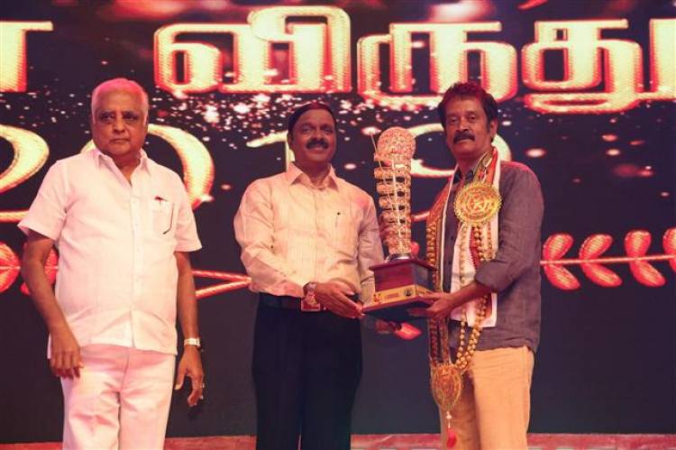 V4 எம்.ஜி.ஆர் - சிவாஜி விருது வழங்கும் நிகழ்ச்சி 2019 (ஸ்டில்ஸ்)