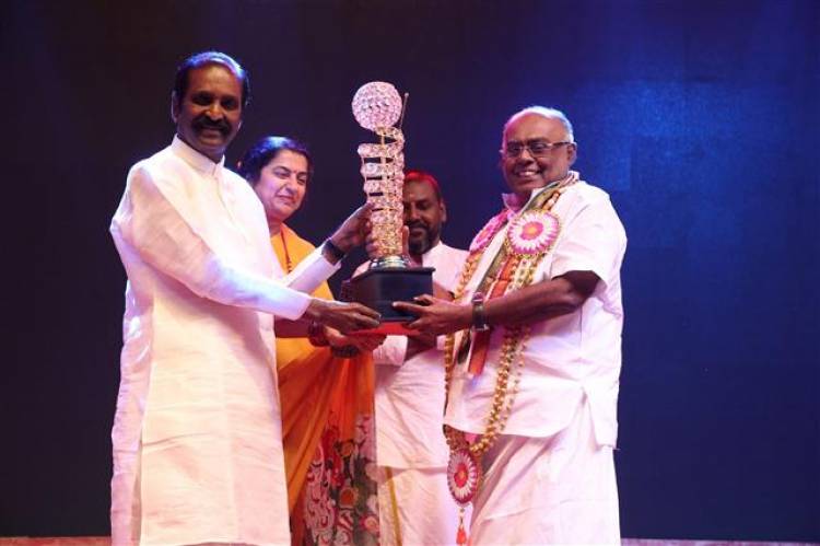 V4 எம்.ஜி.ஆர் - சிவாஜி விருது வழங்கும் நிகழ்ச்சி 2019 (ஸ்டில்ஸ்)