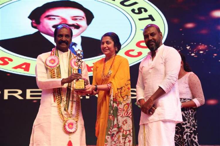 V4 எம்.ஜி.ஆர் - சிவாஜி விருது வழங்கும் நிகழ்ச்சி 2019 (ஸ்டில்ஸ்)