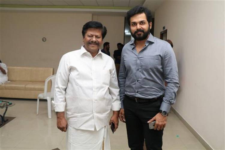 V4 எம்.ஜி.ஆர் - சிவாஜி விருது வழங்கும் நிகழ்ச்சி 2019 (ஸ்டில்ஸ்)