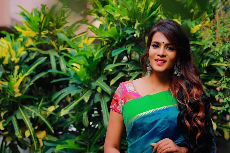 Actress Meera Mitun Stills