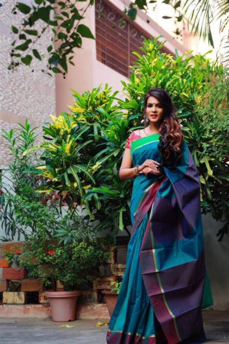 Actress Meera Mitun Stills