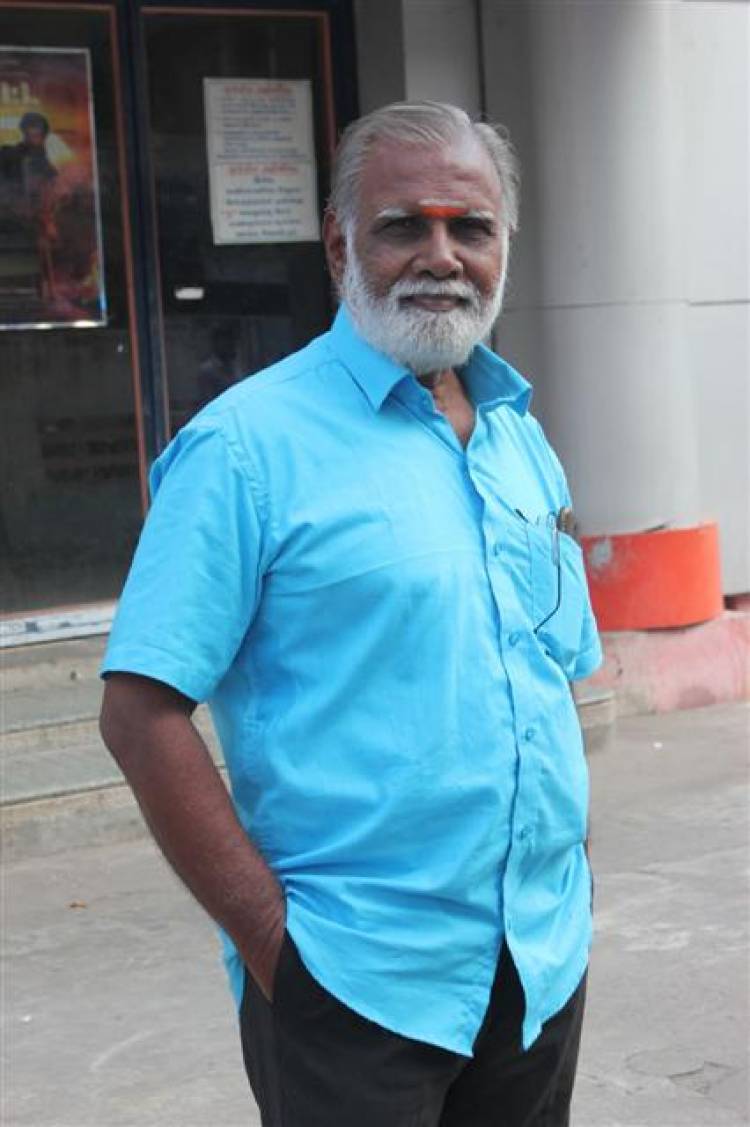 Actor Karate Venkatesan gallery