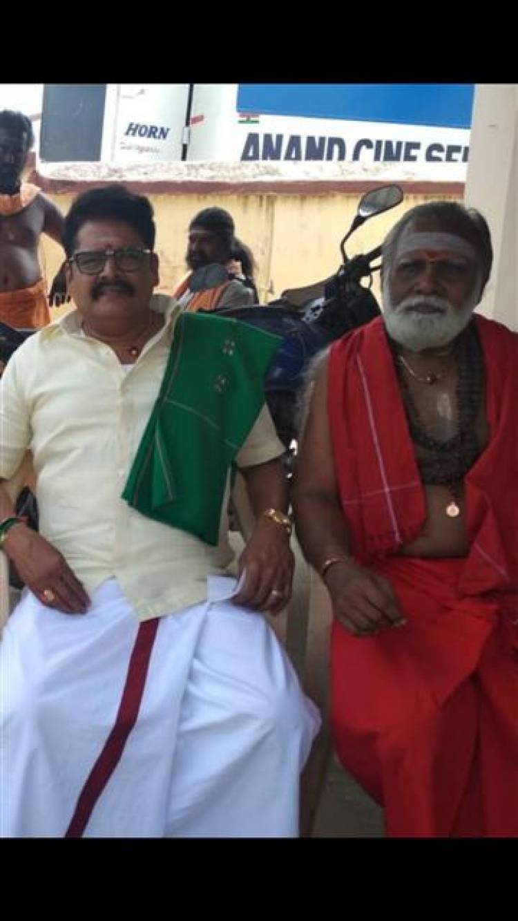 Actor Karate Venkatesan gallery