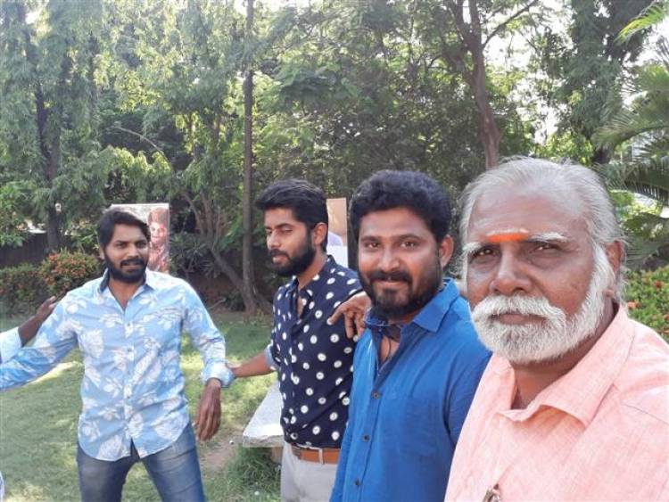Actor Karate Venkatesan gallery