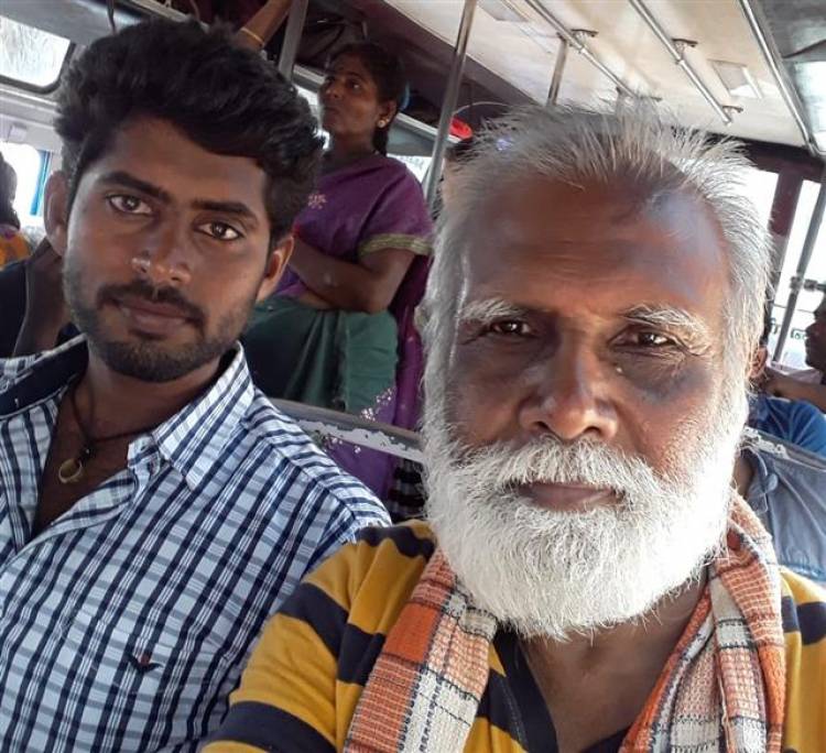 Actor Karate Venkatesan gallery