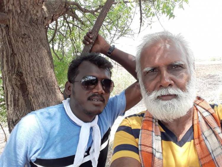 Actor Karate Venkatesan gallery
