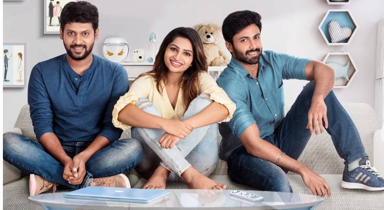 "Kadhal Ondru Kanden" First Look Posters