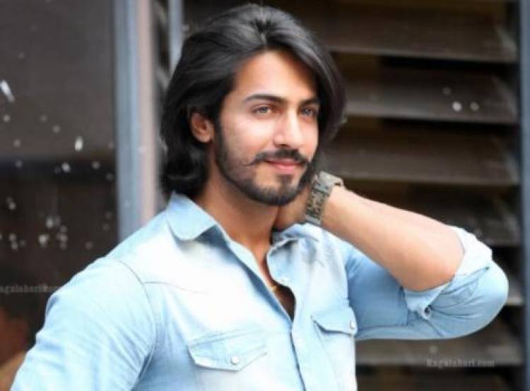Actor Anoop Thakur Singh Exclusive Stills