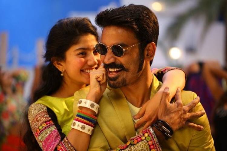 படம் நஷ்டமடைந்ததால் சம்பளத்தை விட்டுகொடுத்த நடிகை சாய் பல்லவி