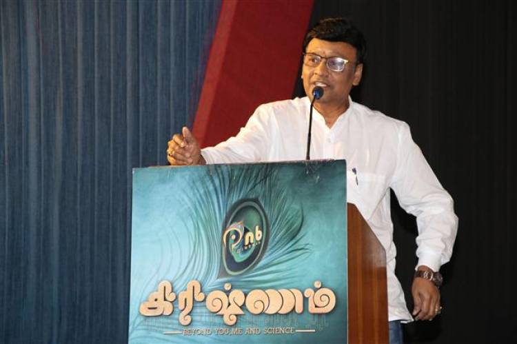 Krishnam Movie Audio Launch Stills