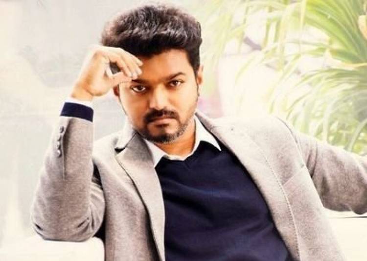தளபதி 63 படத்தில் நடிக்கும் திறமையான நடிகர்