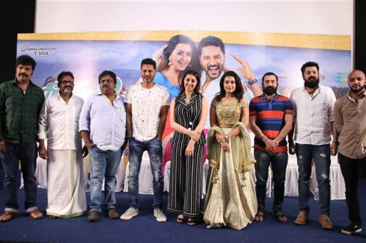 Charlie Chaplin 2 - Press Meet Stills