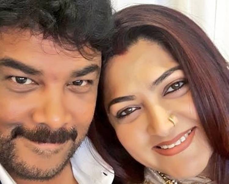 Actor Sundar C birthday