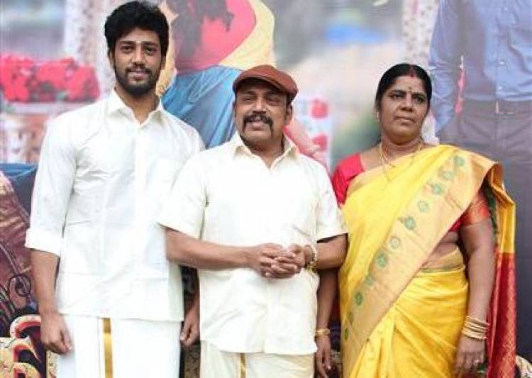 Thirumanam Audio Launch Stills